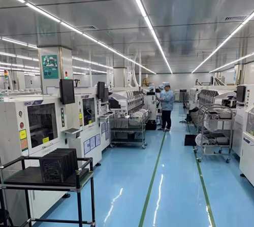 电子工厂无尘叼嘿视频大全车间的设计施工